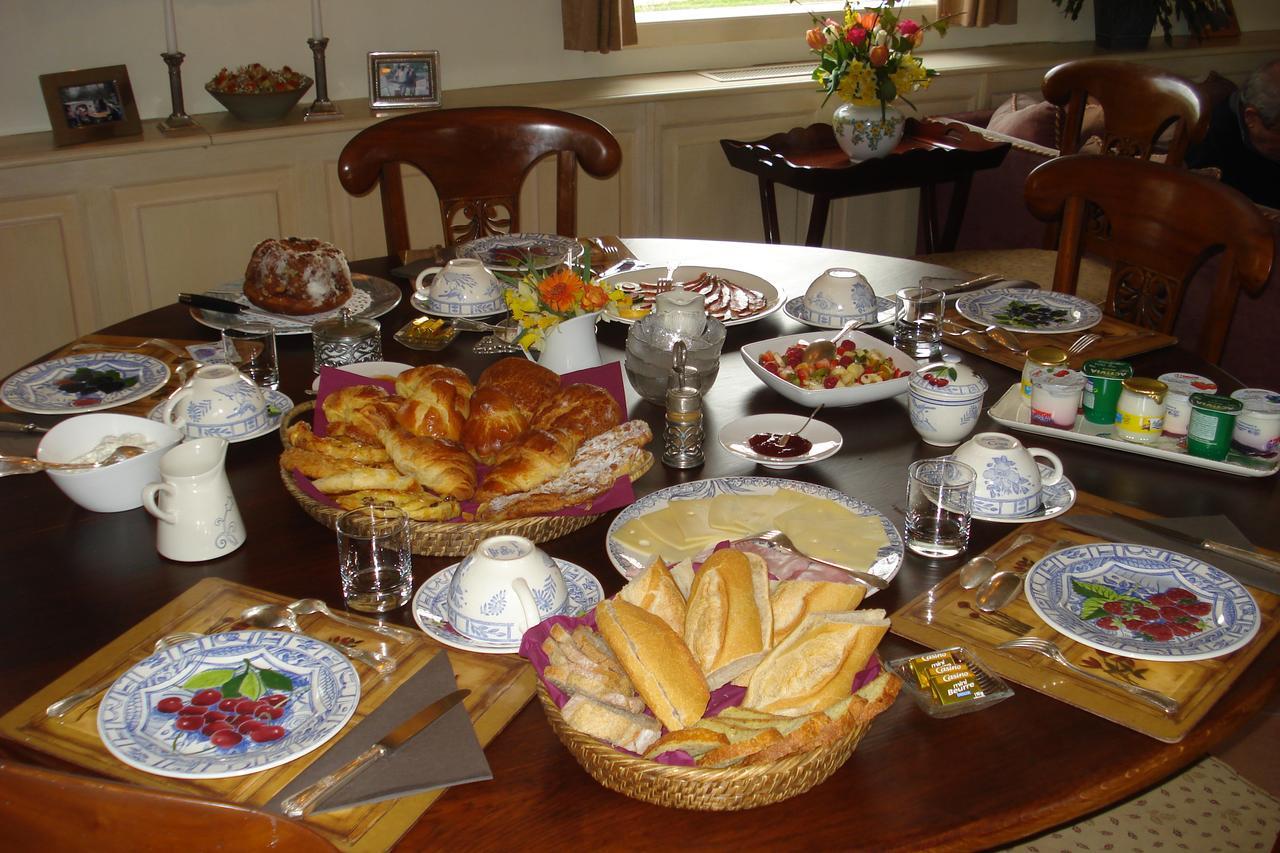 Aurora Bed & Breakfast Шидам Екстериор снимка