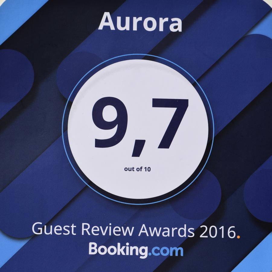Aurora Bed & Breakfast Шидам Екстериор снимка