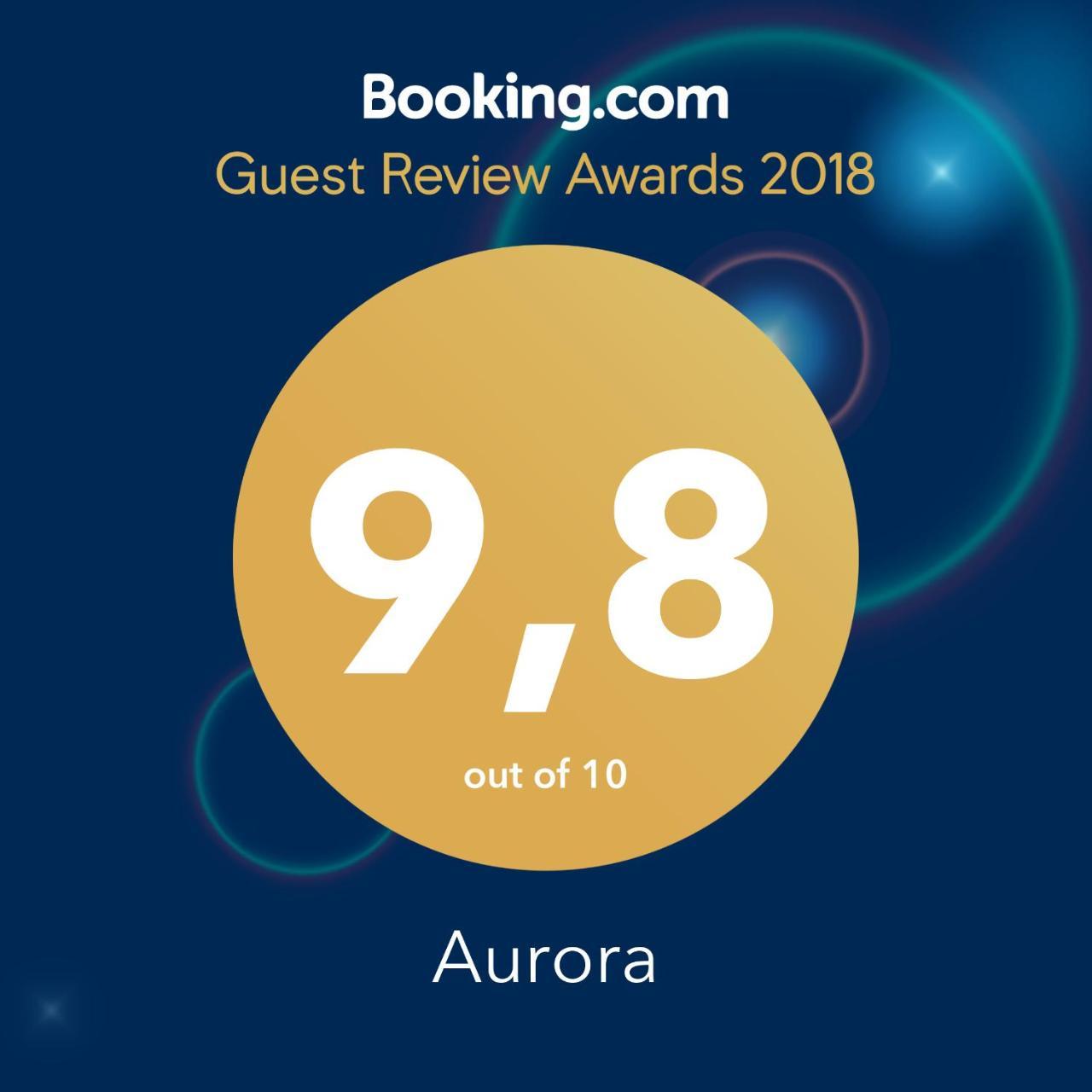 Aurora Bed & Breakfast Шидам Екстериор снимка